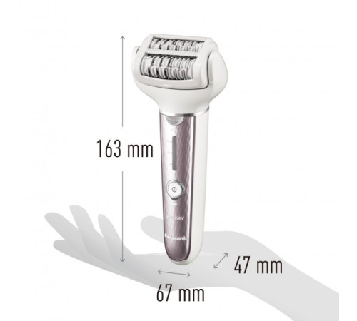 Эпилятор Panasonic ES-EL7A-S520