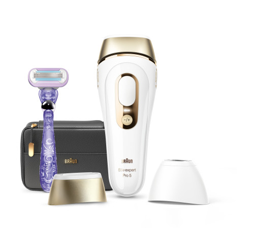 Фотоэпилятор Braun Silk-expert Pro 5 IPL PL 5147