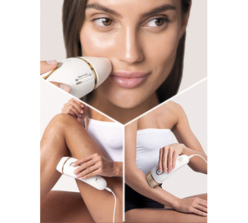 Фотоэпилятор Braun Silk-expert Pro 5 IPL PL 5147