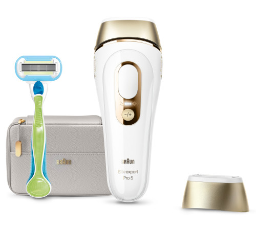 Фотоепілятор Braun Silk-expert Pro 5 IPL PL5054