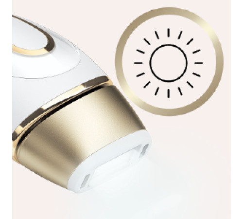 Фотоепілятор Braun Silk-expert Pro 5 IPL PL5054