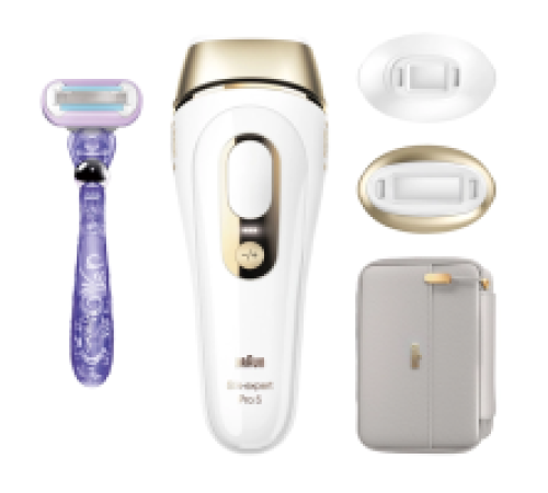 Фотоепілятор Braun Silk-expert Pro 5 IPL PL5157