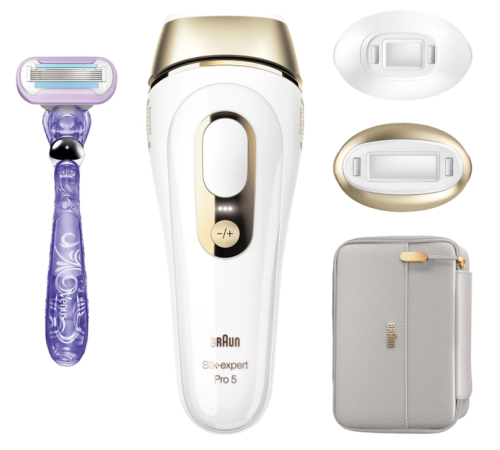 Фотоепілятор Braun Silk-expert Pro 5 IPL PL5157