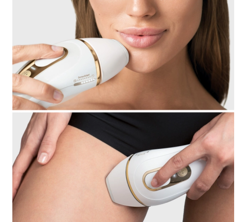 Фотоепілятор Braun Silk-expert Pro 5 IPL PL5157