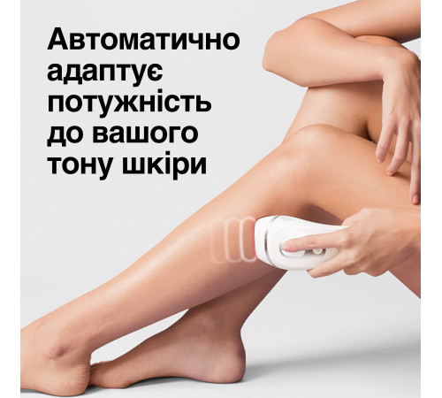 Фотоепілятор Braun Silk-expert Pro 3 IPL PL 3133
