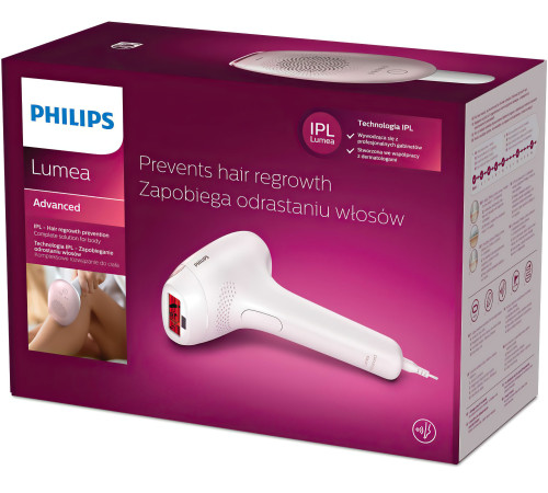 Фотоепілятор Philips SC1994/00