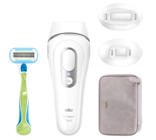 Фотоепілятор Braun Silk-expert Pro 3 IPL PL3233