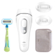 Фотоепілятор Braun Silk-expert Pro 3 IPL PL3233