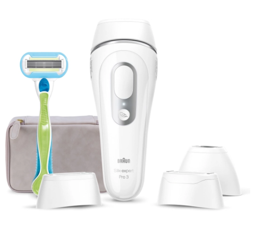 Фотоепілятор Braun Silk-expert Pro 3 IPL PL3233