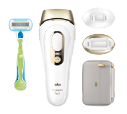 Фотоепілятор Braun Silk-expert Pro 5 IPL PL5154