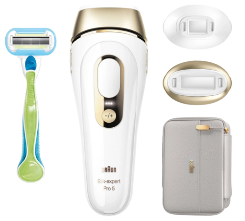 Фотоепілятор Braun Silk-expert Pro 5 IPL PL5154