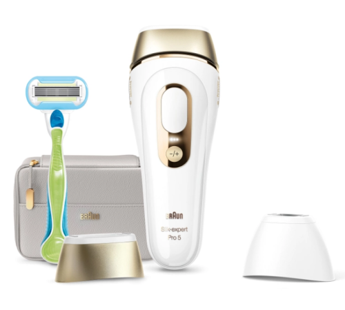 Фотоепілятор Braun Silk-expert Pro 5 IPL PL5154