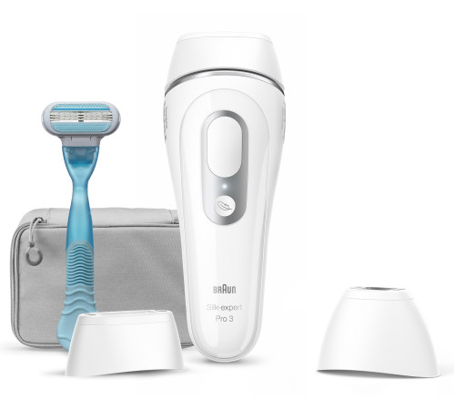 Фотоепілятор Braun Silk-expert Pro 3 IPL PL 3121