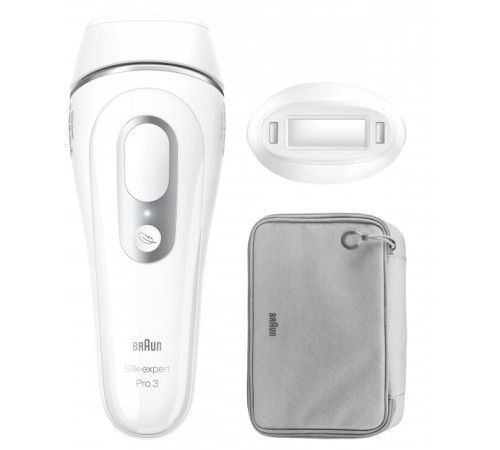 Фотоэпилятор Braun Silk-expert Pro 3 IPL PL 3020