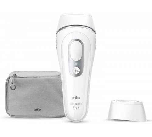 Фотоэпилятор Braun Silk-expert Pro 3 IPL PL 3020