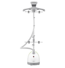 Вертикальный отпариватель Ardesto IR-C8815-S белый с зелёным