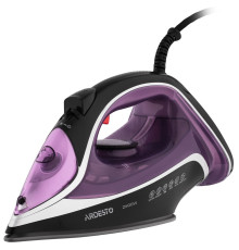 Утюг Ardesto IR-B2234 фиолетовый с черным