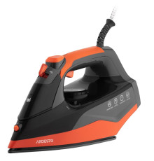 Утюг Ardesto IR-C2233-GR Черный с красным