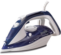 Праска Gorenje SIH2600BLC синьо-білий