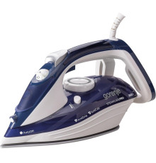 Утюг Gorenje SIH2600BLC сине-белый