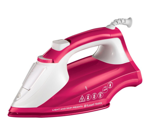 Утюг Russell Hobbs 26480-56 Light & Easy Brights Berry Iron