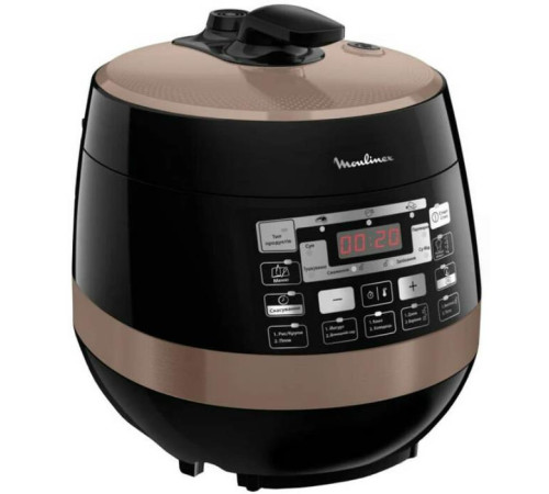 Мультиварка - cкороварка Moulinex CE430A34