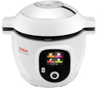 Мультиварка-скороварка TEFAL Cook4Me + CY851130