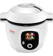 Мультиварка-скороварка TEFAL Cook4Me + CY851130
