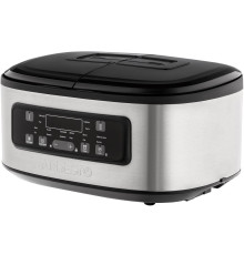 Мультиварка с двумя чашами Ardesto DMC-SA1212SB