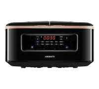 Мультиварка с двумя чашами Ardesto DMC-SS1812B