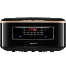 Мультиварка с двумя чашами Ardesto DMC-SS1812B