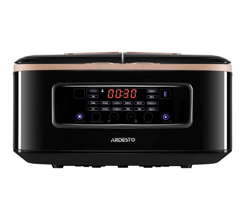 Мультиварка із двома чашами Ardesto DMC-SS1812B