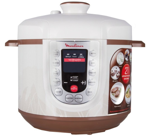 Мультиварка Moulinex CE501134