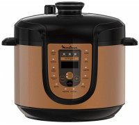 Мультиварка-скороварка MOULINEX CE5A0F34