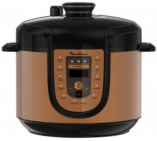 Мультиварка-скороварка MOULINEX CE5A0F34