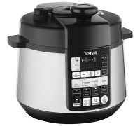 Мультиварка-скороварка TEFAL Advanced Pressure Cooker CY621D34