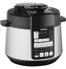 Мультиварка-скороварка TEFAL Advanced Pressure Cooker CY621D34