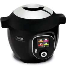 Мультиварка-скороварка TEFAL Cook4me + Connect CY855830