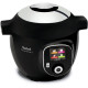 Мультиварка-скороварка TEFAL Cook4me + Connect CY855830