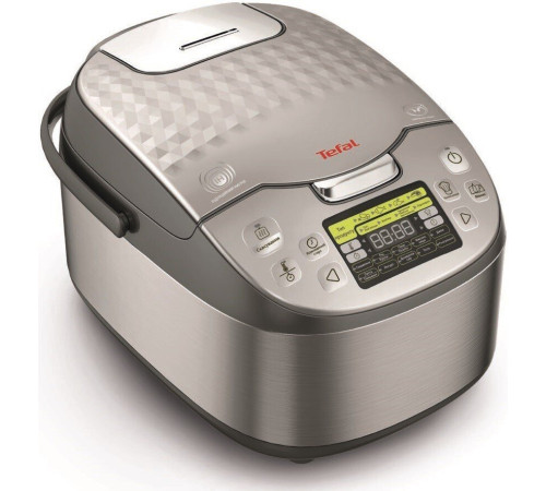 Мультиварка TEFAL RK807D34