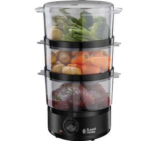 Пароварка Russell Hobbs 23560-56 Kitchen Collection Matte