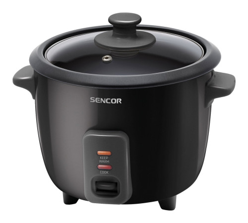 Рисоварка Sencor SRM0601BK