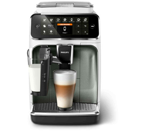 Кофемашина автоматическая Philips EP4343/70