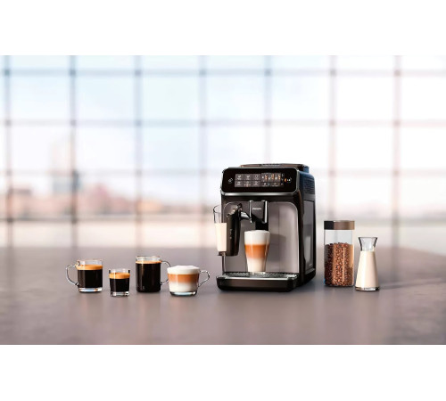 Кофемашина автоматическая Philips EP3246/70