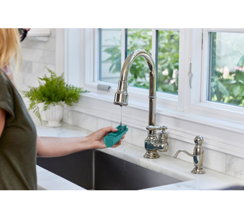 Відпарювач ручний Tefal PURE POP DT2024E1 зелений