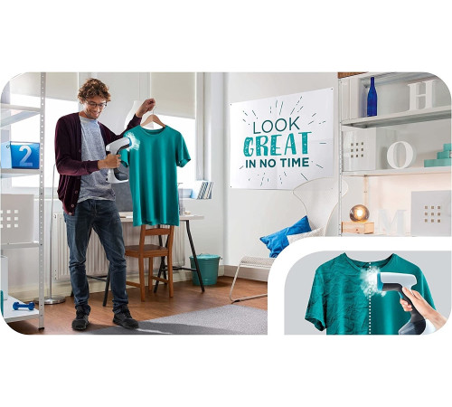 Відпарювач Tefal ACCESS STEAM MINUTE DT7000E0