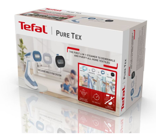 Відпарювач ручний Tefal DT9531E0 PURE TEX