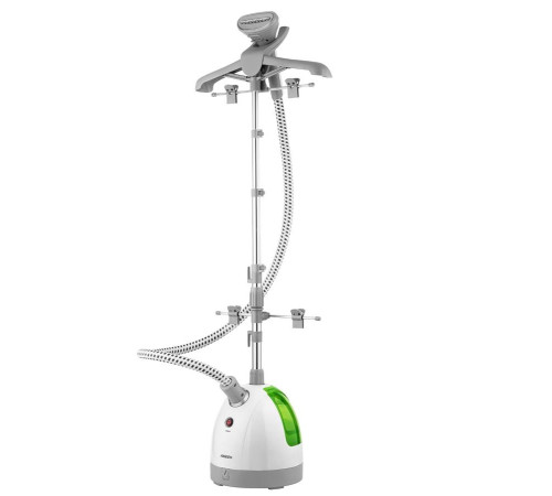 Вертикальный отпариватель Ardesto IR-C8815-S белый с зелёным