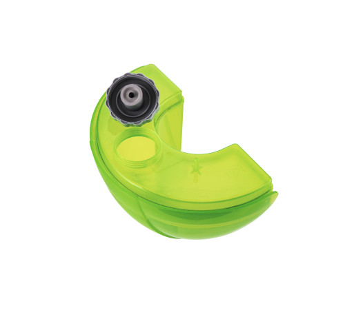 Вертикальный отпариватель Ardesto IR-C8815-S белый с зелёным