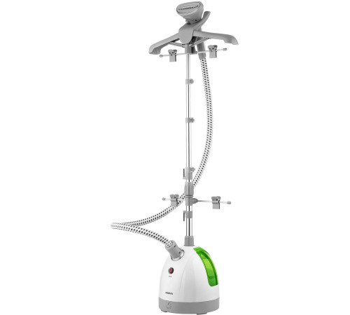 Вертикальный отпариватель Ardesto IR-C8815-S белый с зелёным